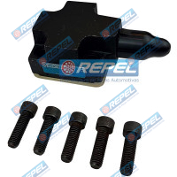 Válvula Solenoide Case 87404045 CNH 87404045