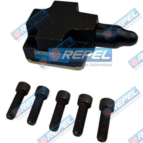 Válvula Solenoide Case 87404045 CNH 87404045