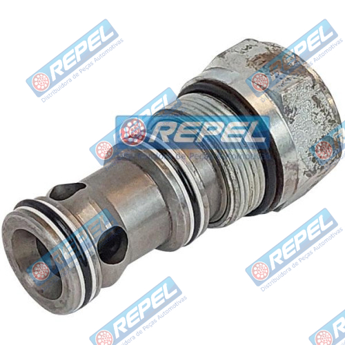 Válvula Solenoide Case 87404046 CNH 87404046