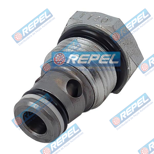 Válvula Solenoide Case 87404050 CNH 87404050