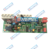 Placa Controle Extrator Primário Colhedora Case 7000 7700 8000 8800