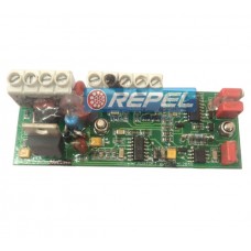 Placa Controle Extrator Primário Colhedora Case 7000 7700 8000 8800