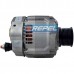 Alternador Denso Case 580M 580SM 590SM 570MMXT Séries II-III Case 650L 750L 850L 12V 90A