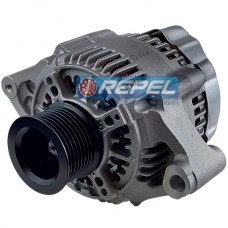 Alternador Denso Case 580M 580SM 590SM 570MMXT Séries II-III Case 650L 750L 850L 12V 90A