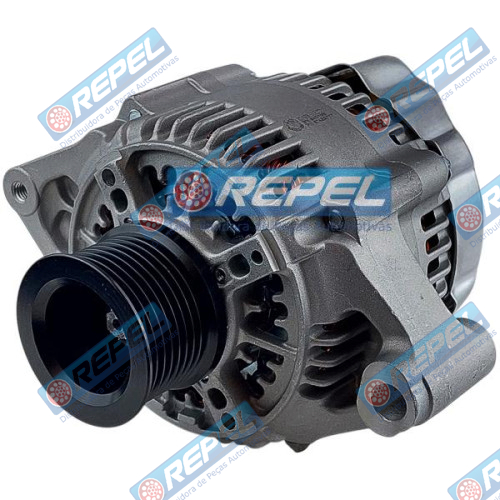 Alternador Case 87422777 New Holland 87422777 CNH 87422777