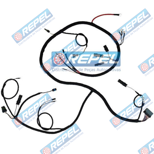 Chicote Elétrico Case 87445752 New Holland 87445752 CNH 87445752