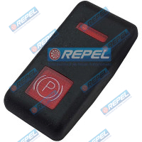 Interruptor Painel Case 87456789 New Holland 87456789 CNH 87456789