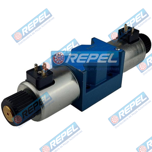 Válvula Solenoide Case 87475177 CNH 87475177