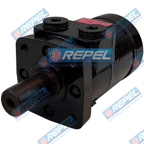 Motor Hidráulico Case 87519075 CNH 87519075