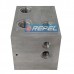 Bloco Hidráulico Case 87551569 CNH 87551569