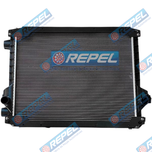 Radiador Água Case 87565398 New Holland 87565398 CNH 87565398 