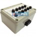 Caixa de Controle (Caixa de Diodos e Fusível) Case 7000 7700 Colhedora Cana