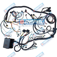 Chicote Elétrico Case 87634698 New Holland 87634698 CNH 87634698 Chicote Elétrico Case 87634698 New Holland 87634698 CNH 87634698