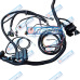 Chicote Elétrico Case 87634698 New Holland 87634698 CNH 87634698