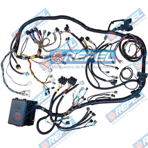 Chicote Elétrico Case 87634698 New Holland 87634698 CNH 87634698