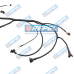 Chicote Elétrico Case 87634699 New Holland 87634699 CNH 87634699 Chicote Elétrico Case 87634699 New Holland 87634699 CNH 87634699