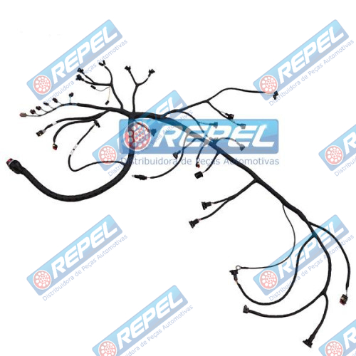 Chicote Elétrico Case 87634699 New Holland 87634699 CNH 87634699