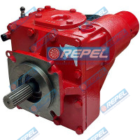 Bomba Hidráulica Case 47728929 New Holland 47728929 CNH 47728929