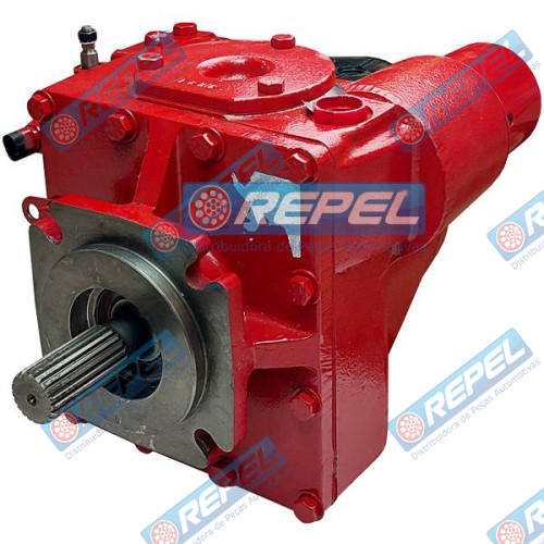 Bomba Hidráulica Case 47728929 New Holland 47728929 CNH 47728929