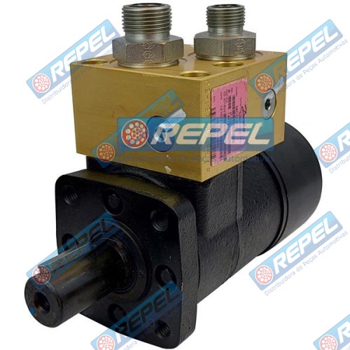Motor Hidráulico Case 87641233 CNH 87641233 Eaton 101-3453-009 Eaton 1013453009
