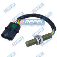 Sensor Indutivo Case 87650675 New Holland 87650675 CNH 87650675   