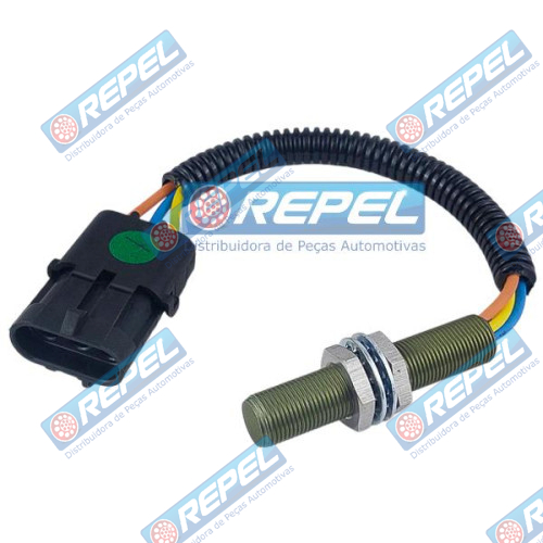 Sensor Indutivo Case 87650675 New Holland 87650675 CNH 87650675   