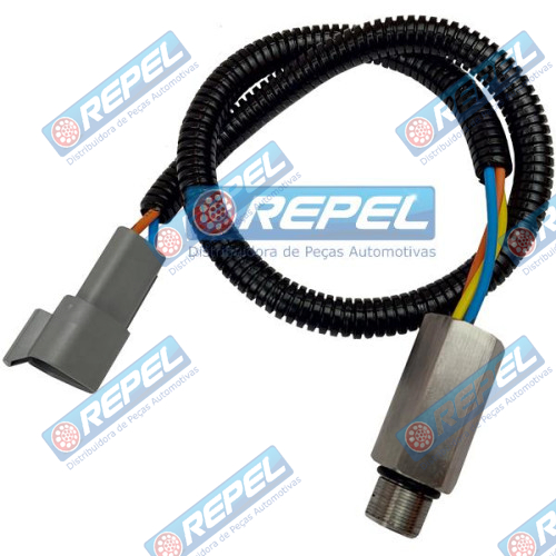 Sensor Rotação Case 87662556 CNH 87662556