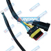 Chicote Elétrico Case 87669752 New Holland 87669752 CNH 87669752