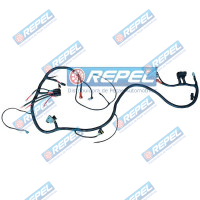 Chicote Elétrico Case 87669752 New Holland 87669752 CNH 87669752 Chicote Elétrico Case 87669752 New Holland 87669752 CNH 87669752