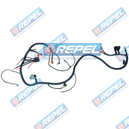 Chicote Elétrico Case 87669752 New Holland 87669752 CNH 87669752