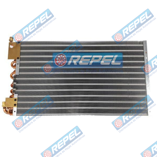 Condensador Ar Condicionado Case 87674037 New Holland 87674037 CNH 87674037