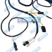 Chicote Elétrico Case 87683032 New Holland 87683032 CNH 87683032