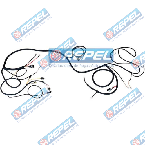Chicote Elétrico Case 87683032 New Holland 87683032 CNH 87683032