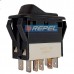 Interruptor Painel Case 87687421 CNH 87687421