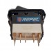 Interruptor Painel Case 87687421 CNH 87687421