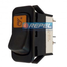 Interruptor Painel Case 87687423 CNH 87687423