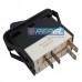 Interruptor Painel Case 87687423 CNH 87687423