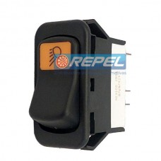 Interruptor Painel Case 87687424 CNH 87687424