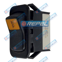 Interruptor Painel Case 87687425 CNH 87687425