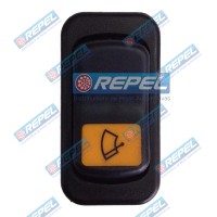 Interruptor Painel Case 87687426 CNH 87687426 