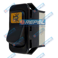 Interruptor Painel Case 87687427 CNH 87687427 