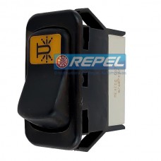 Interruptor Painel Case 87687427 CNH 87687427 