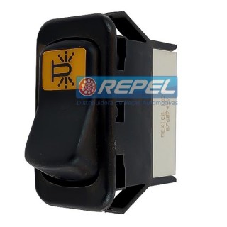 Interruptor Painel Case 87687427 CNH 87687427 