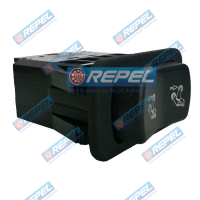 Interruptor (Botão) Painel Colhedora Case 8000 8800 