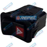 Interruptor Painel Case 87687437 CNH 87687437