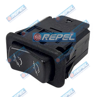 Interruptor Painel Case 87687440 CNH 87687440