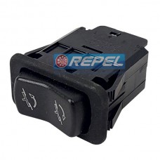 Interruptor Painel Case 87687440 CNH 87687440