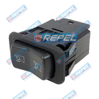 Interruptor Painel Case 87687441 CNH 87687441