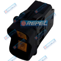 Interruptor Painel Case 87687442 CNH 87687442