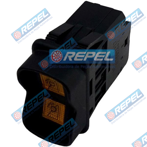 Interruptor Painel Case 87687442 CNH 87687442